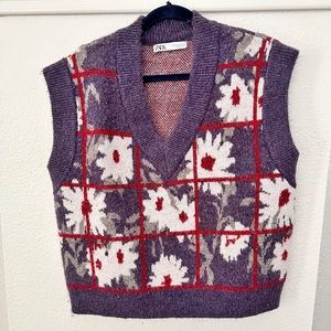 Zara Vest SZ S